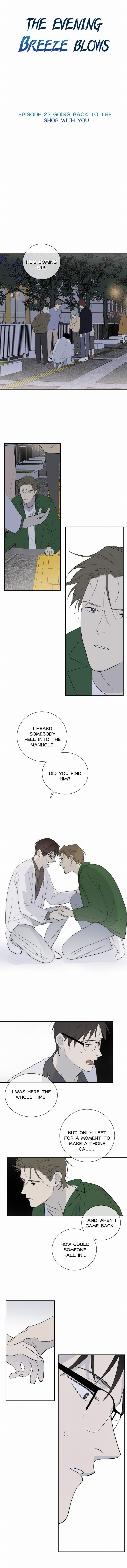 The Evening Breeze Blows (Colored) Chapter 23 page 1 - 