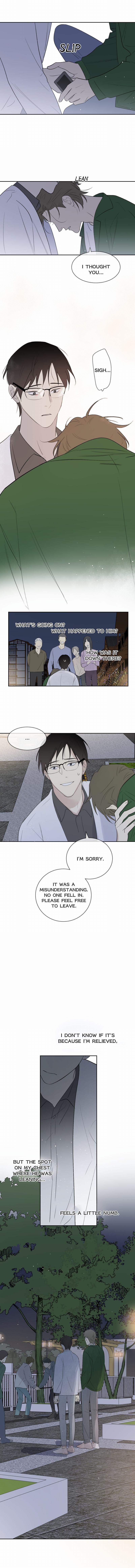 The Evening Breeze Blows (Colored) Chapter 23 page 2 - 