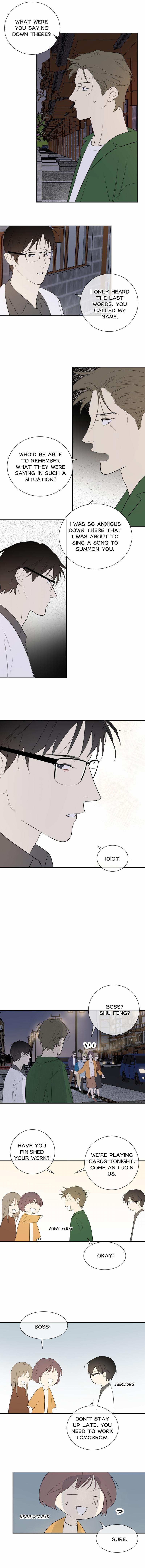 The Evening Breeze Blows (Colored) Chapter 23 page 3 - 