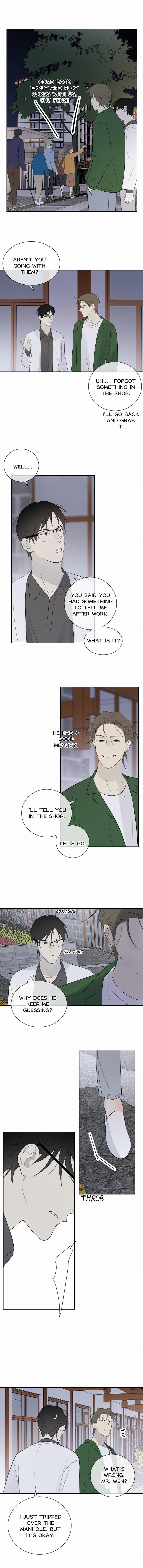 The Evening Breeze Blows (Colored) Chapter 23 page 4 - 