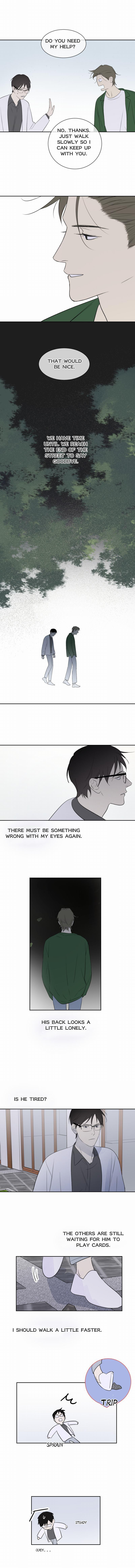 The Evening Breeze Blows (Colored) Chapter 23 page 5 - 