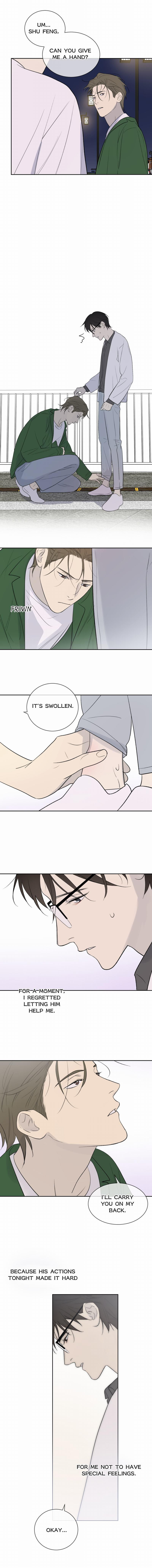 The Evening Breeze Blows (Colored) Chapter 23 page 6 - 