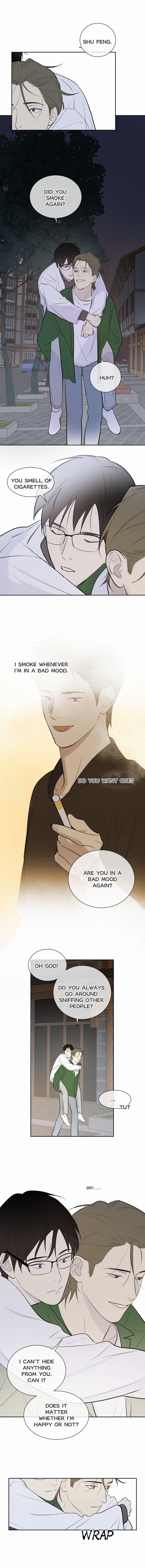 The Evening Breeze Blows (Colored) Chapter 24 page 2 - 