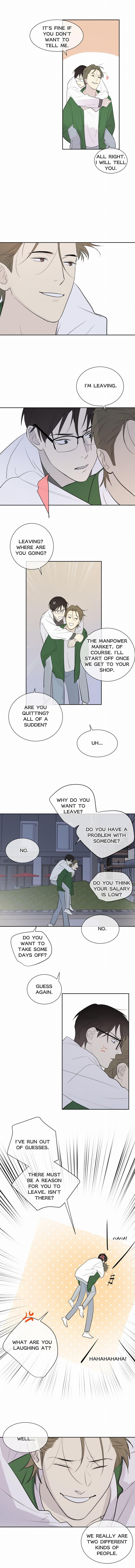 The Evening Breeze Blows (Colored) Chapter 24 page 3 - 