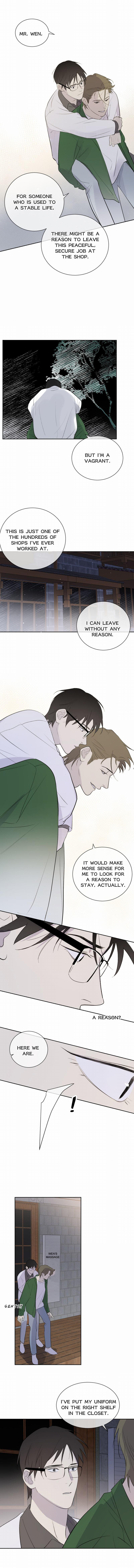 The Evening Breeze Blows (Colored) Chapter 24 page 4 - 