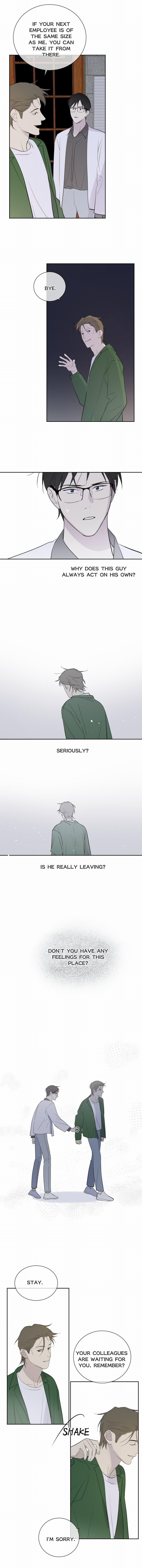 The Evening Breeze Blows (Colored) Chapter 24 page 5 - 