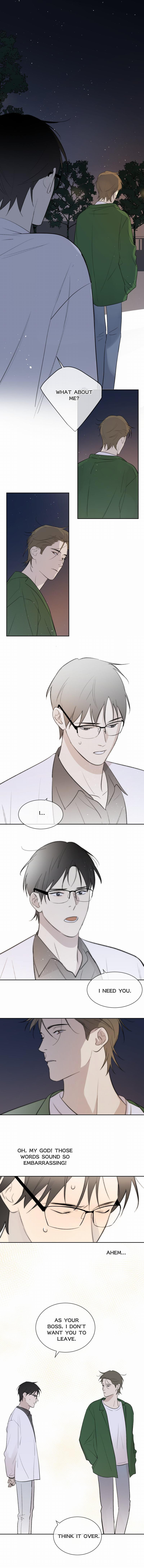 The Evening Breeze Blows (Colored) Chapter 24 page 6 - 