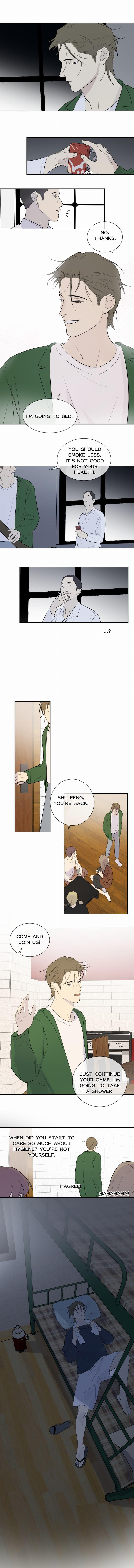 The Evening Breeze Blows (Colored) Chapter 25 page 2 - 