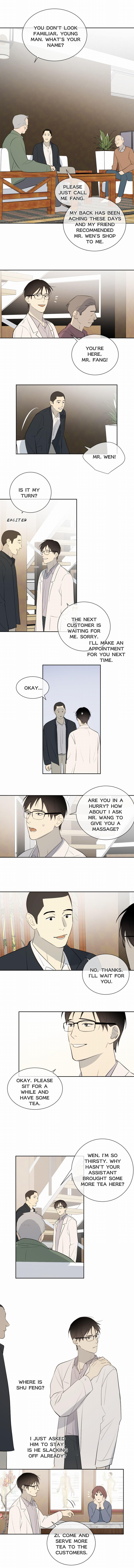 The Evening Breeze Blows (Colored) Chapter 25 page 4 - 
