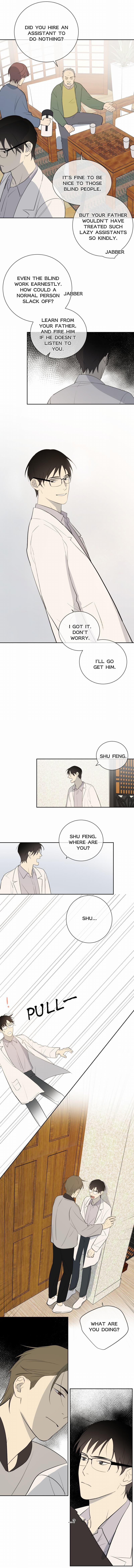 The Evening Breeze Blows (Colored) Chapter 25 page 5 - 