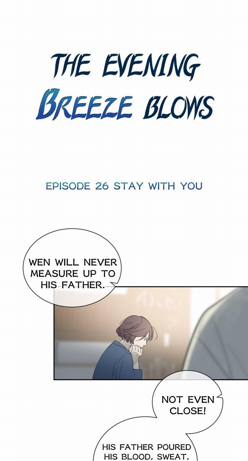 The Evening Breeze Blows (Colored) Chapter 26 page 1 - 