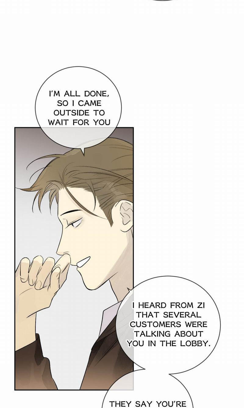 The Evening Breeze Blows (Colored) Chapter 26 page 15 - 