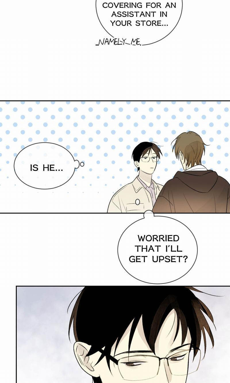 The Evening Breeze Blows (Colored) Chapter 26 page 16 - 