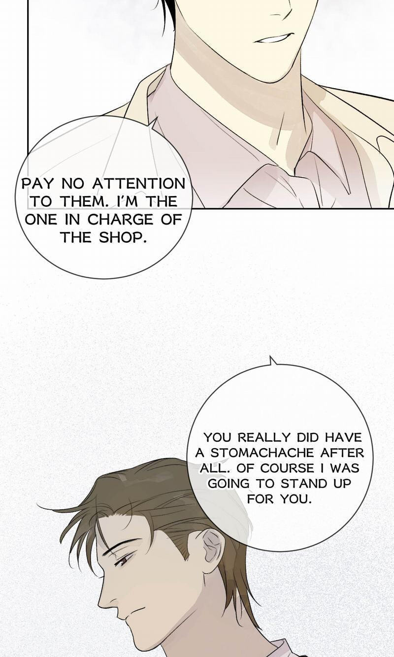 The Evening Breeze Blows (Colored) Chapter 26 page 17 - 