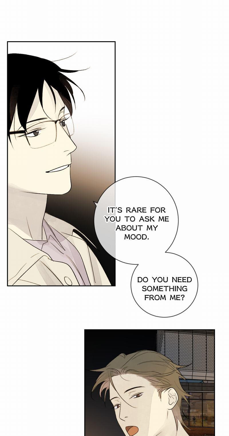 The Evening Breeze Blows (Colored) Chapter 26 page 19 - 