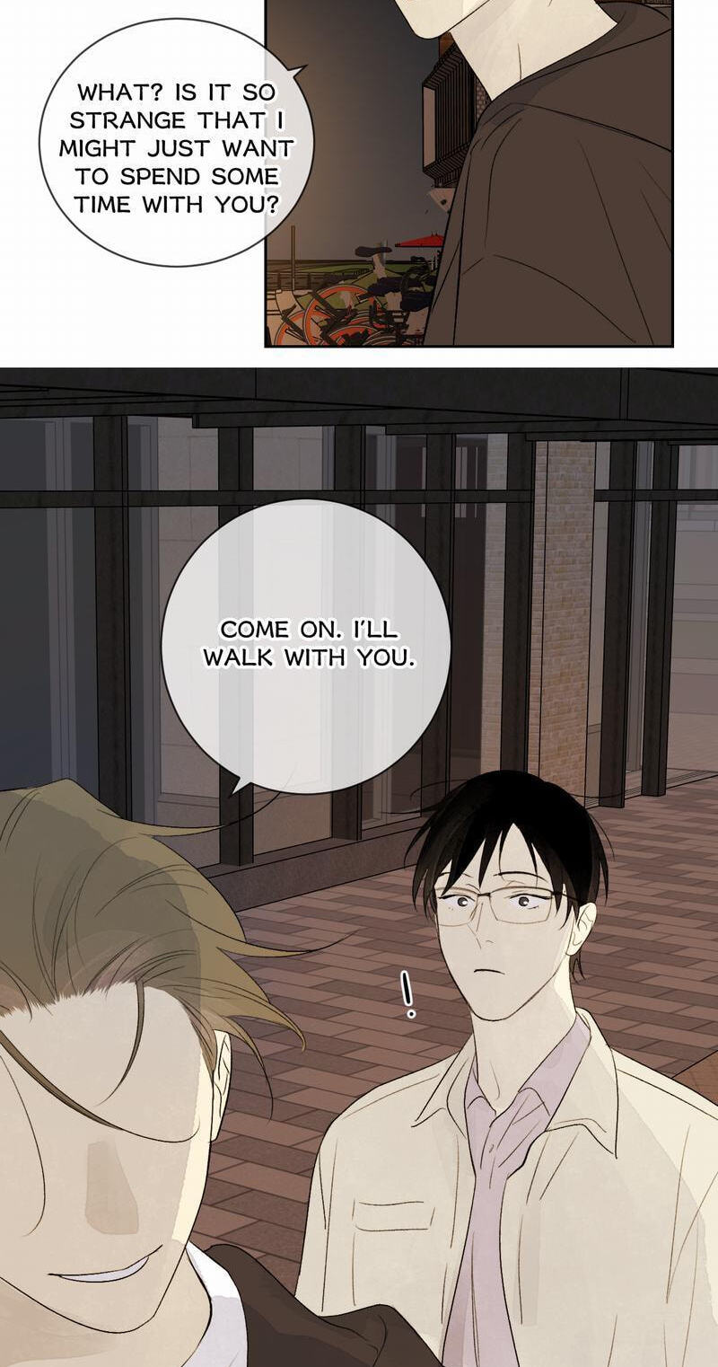 The Evening Breeze Blows (Colored) Chapter 26 page 20 - 