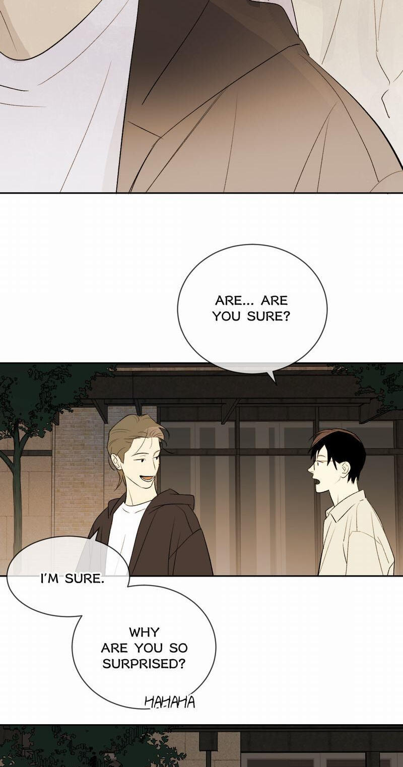 The Evening Breeze Blows (Colored) Chapter 26 page 21 - 