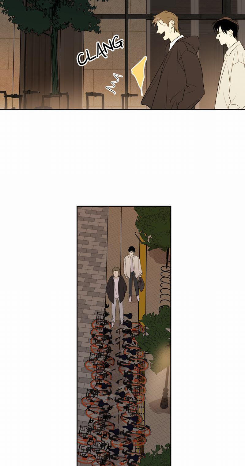 The Evening Breeze Blows (Colored) Chapter 26 page 22 - 