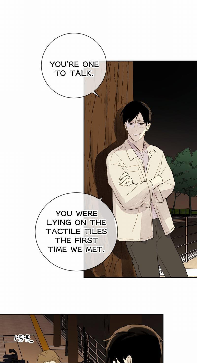 The Evening Breeze Blows (Colored) Chapter 26 page 25 - 