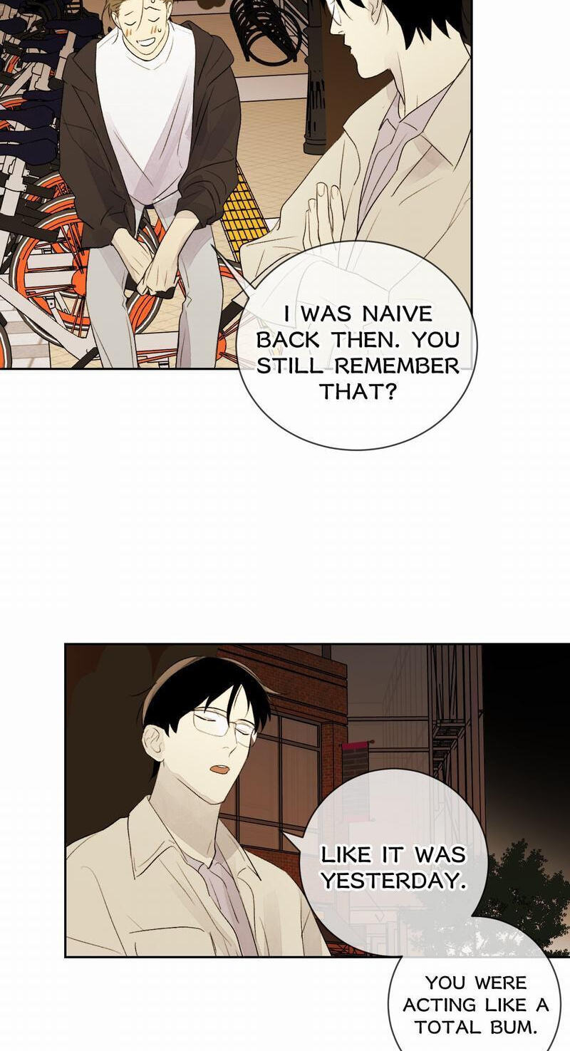 The Evening Breeze Blows (Colored) Chapter 26 page 26 - 