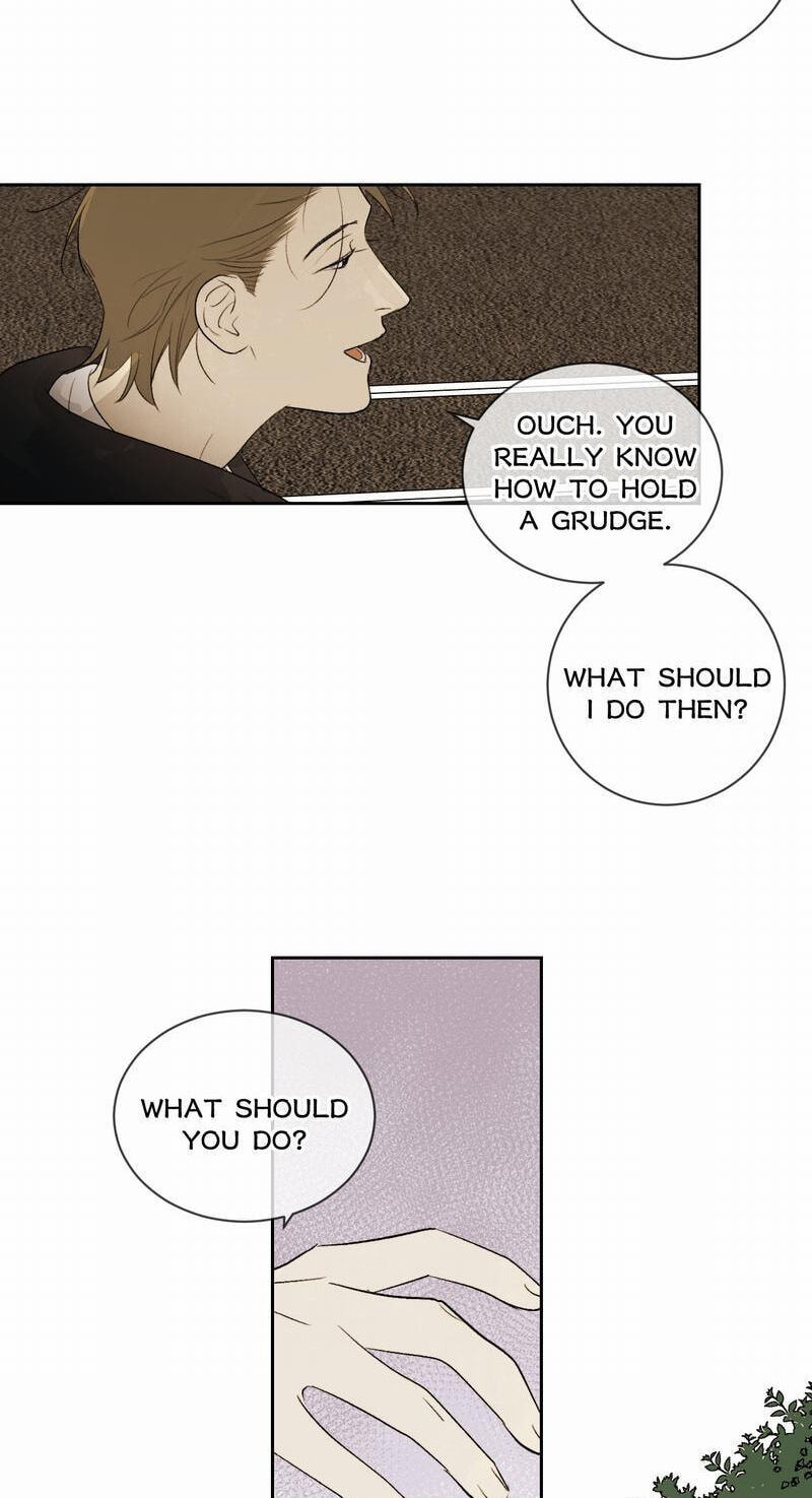 The Evening Breeze Blows (Colored) Chapter 26 page 27 - 