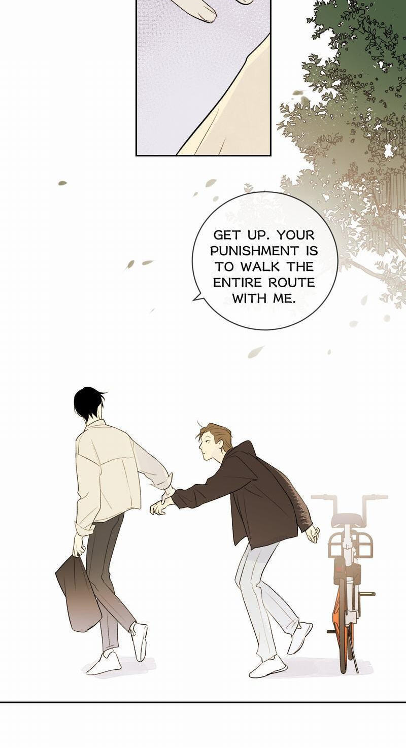 The Evening Breeze Blows (Colored) Chapter 26 page 28 - 