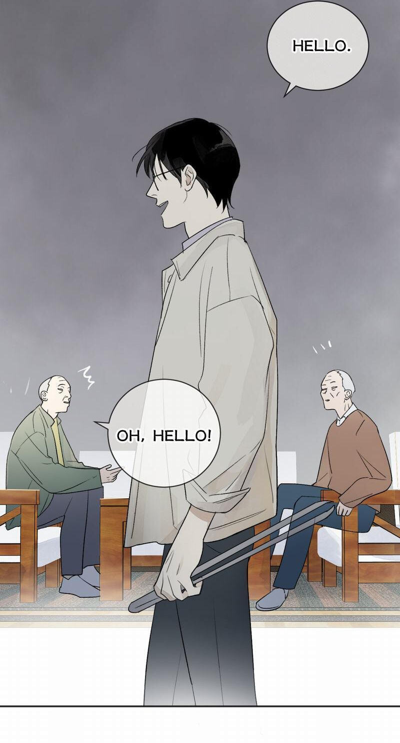 The Evening Breeze Blows (Colored) Chapter 26 page 4 - 