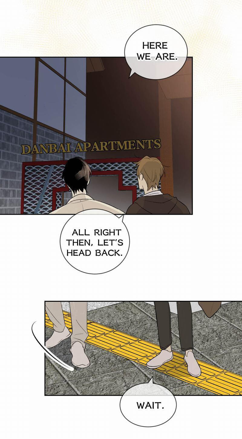 The Evening Breeze Blows (Colored) Chapter 26 page 34 - 