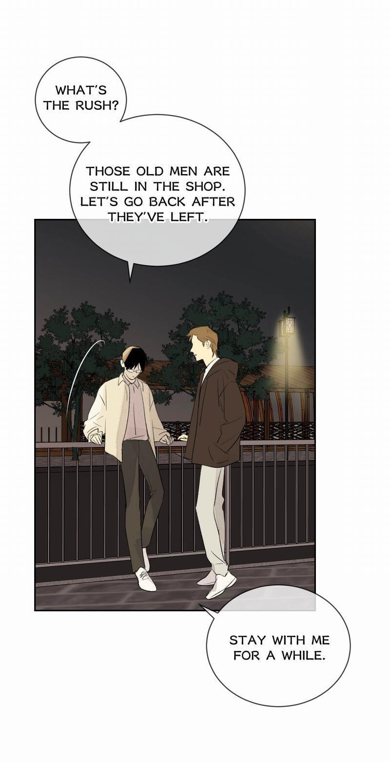 The Evening Breeze Blows (Colored) Chapter 26 page 35 - 