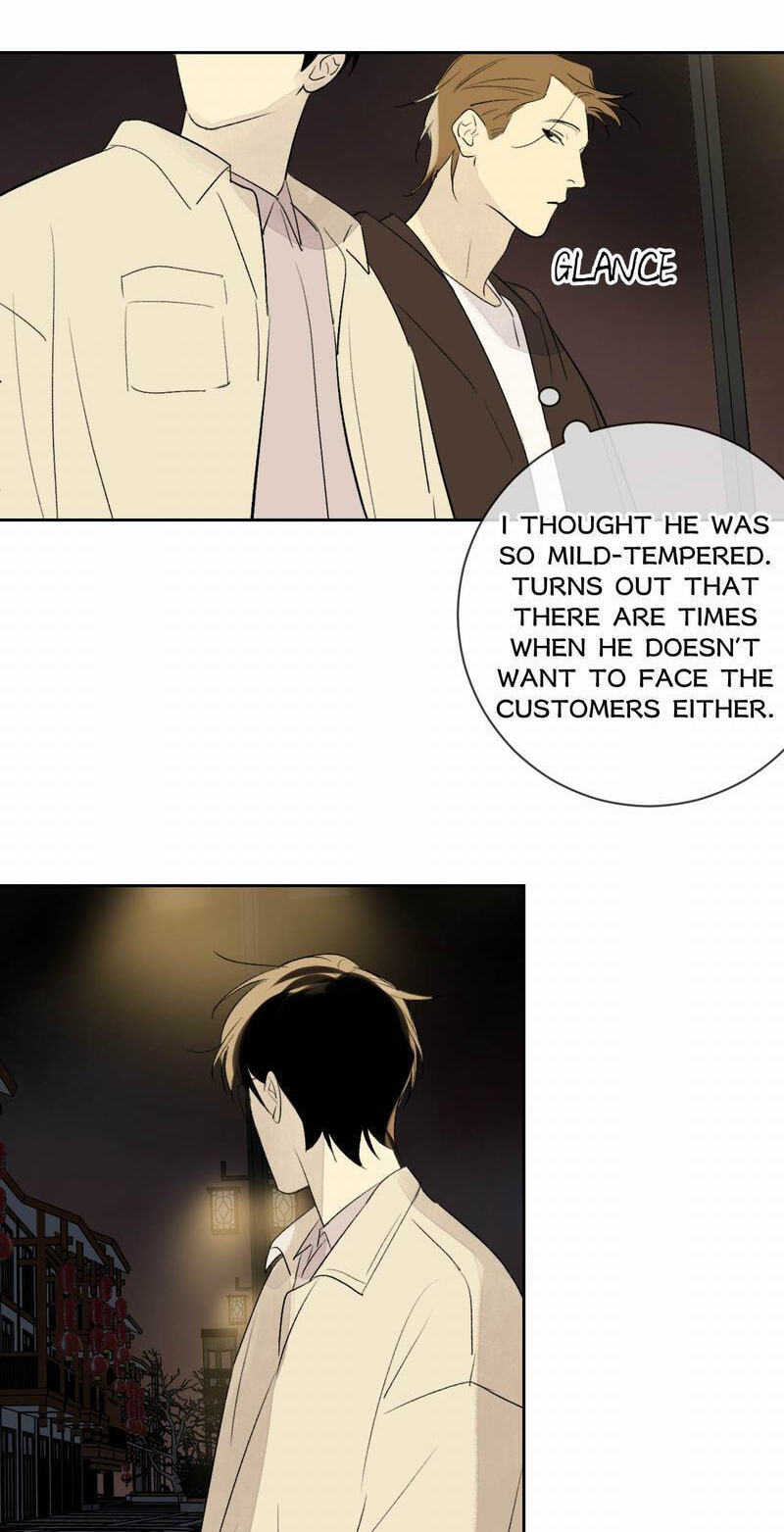 The Evening Breeze Blows (Colored) Chapter 26 page 36 - 