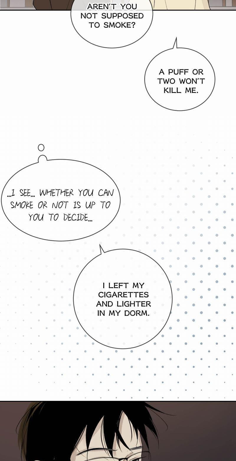 The Evening Breeze Blows (Colored) Chapter 26 page 38 - 