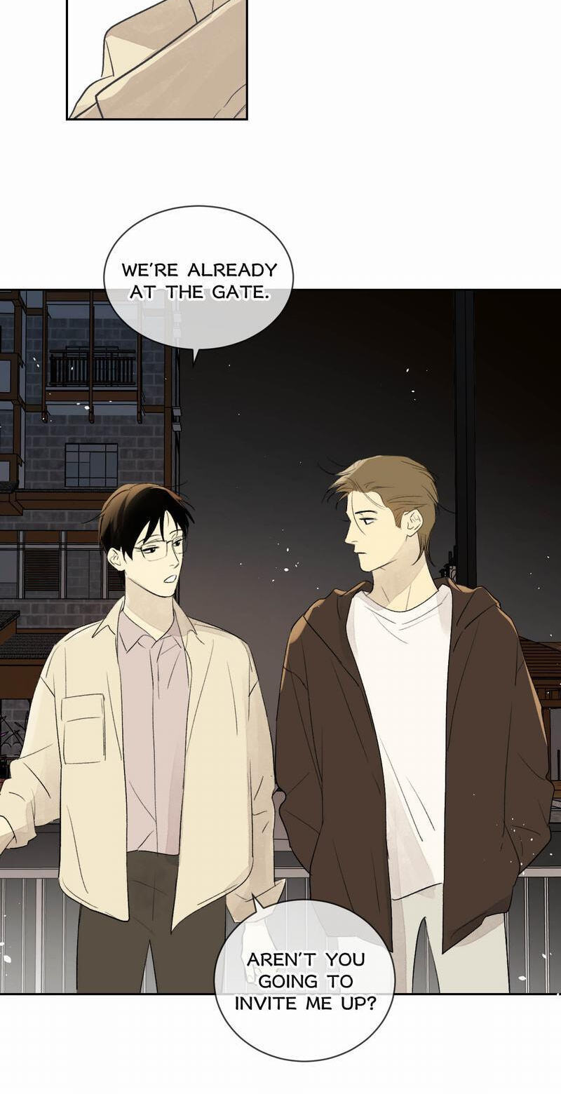 The Evening Breeze Blows (Colored) Chapter 26 page 40 - 