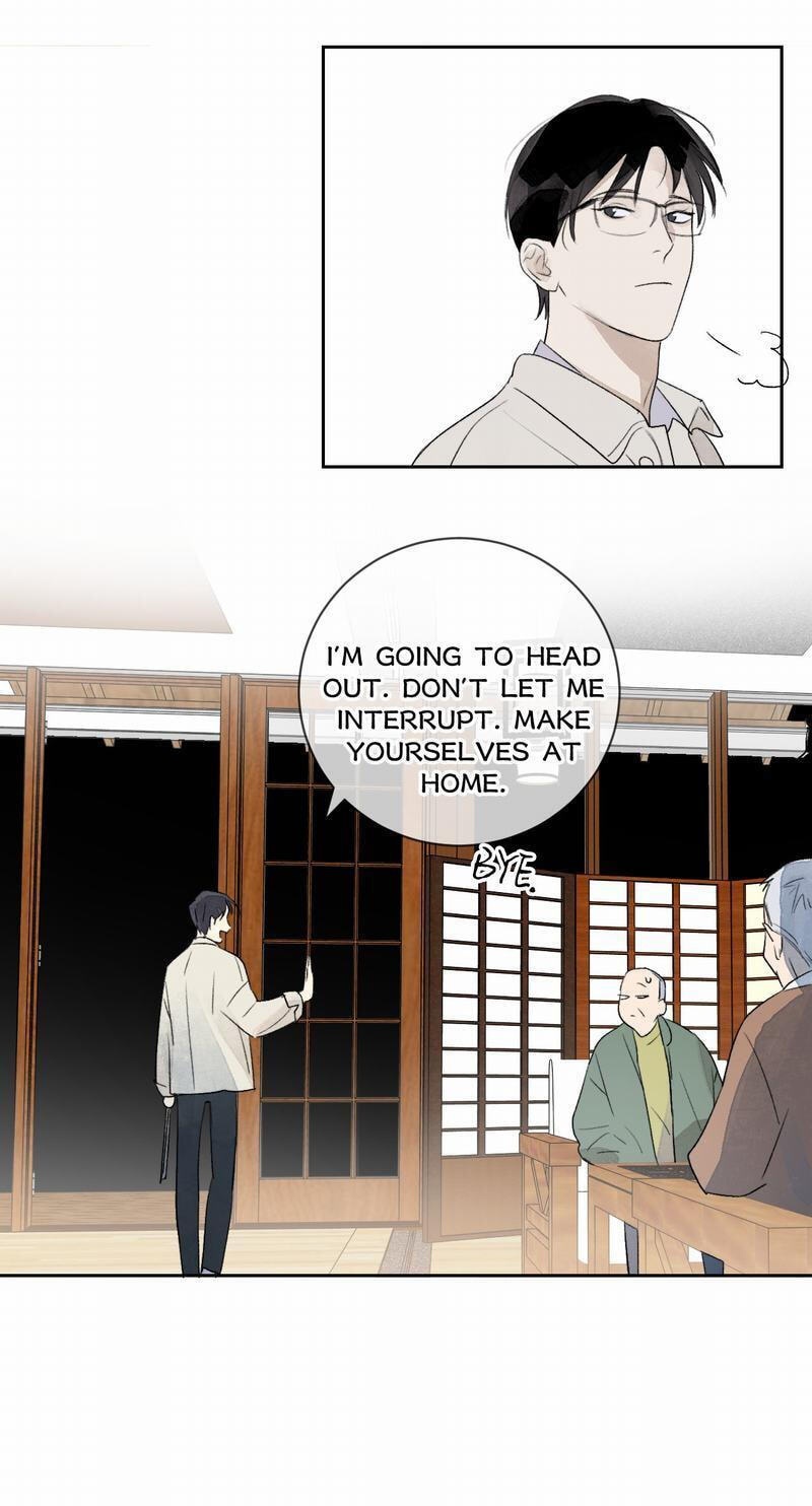 The Evening Breeze Blows (Colored) Chapter 26 page 5 - 