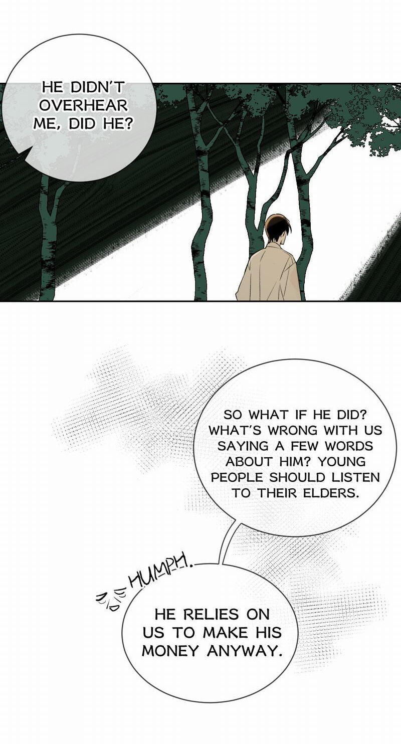 The Evening Breeze Blows (Colored) Chapter 26 page 6 - 