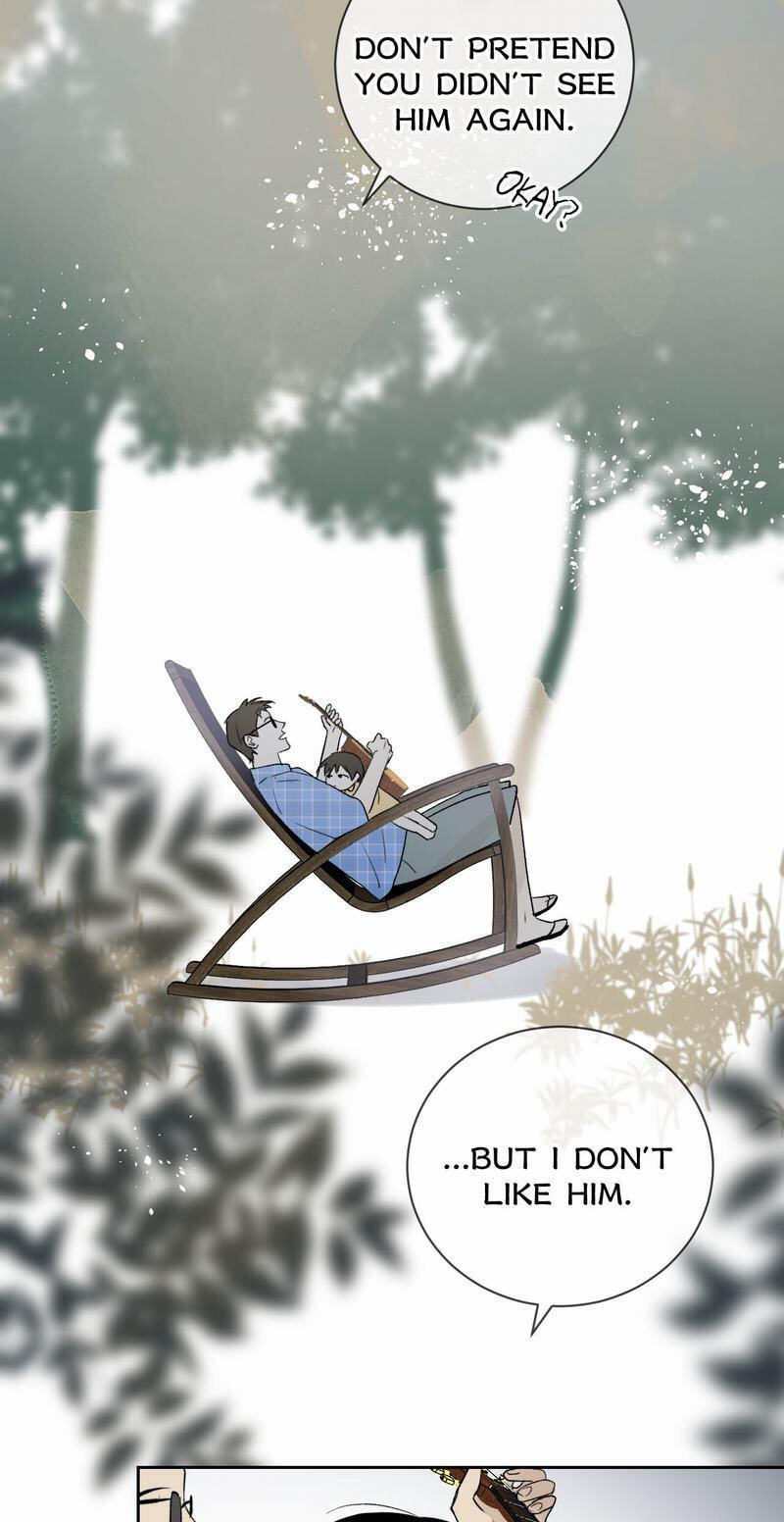The Evening Breeze Blows (Colored) Chapter 26 page 8 - 