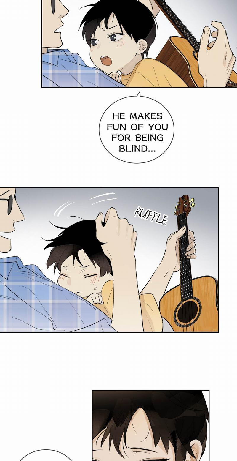 The Evening Breeze Blows (Colored) Chapter 26 page 9 - 