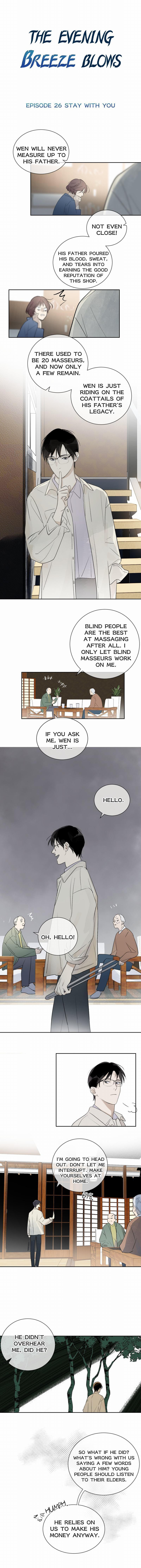 The Evening Breeze Blows (Colored) Chapter 27 page 1 - 