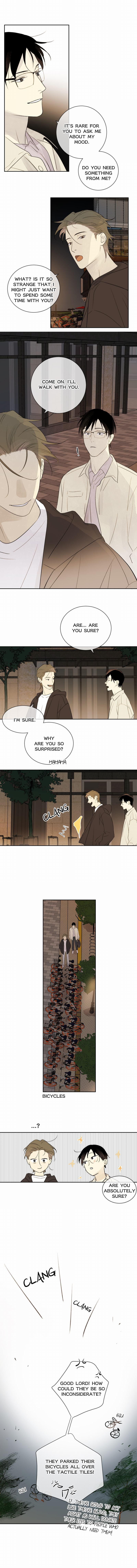 The Evening Breeze Blows (Colored) Chapter 27 page 4 - 