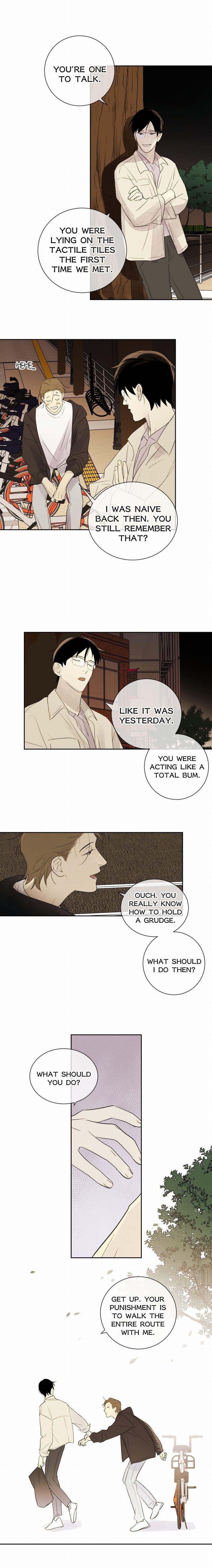The Evening Breeze Blows (Colored) Chapter 27 page 5 - 