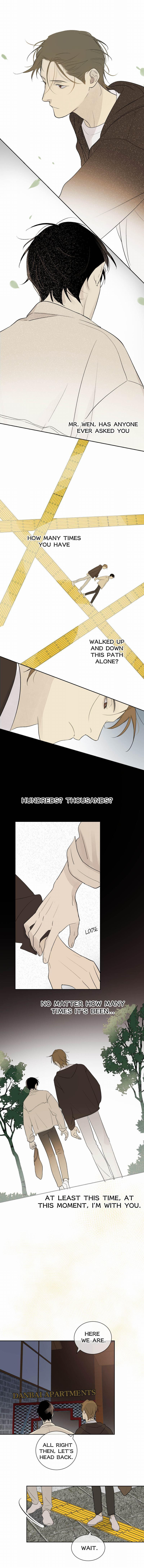 The Evening Breeze Blows (Colored) Chapter 27 page 6 - 