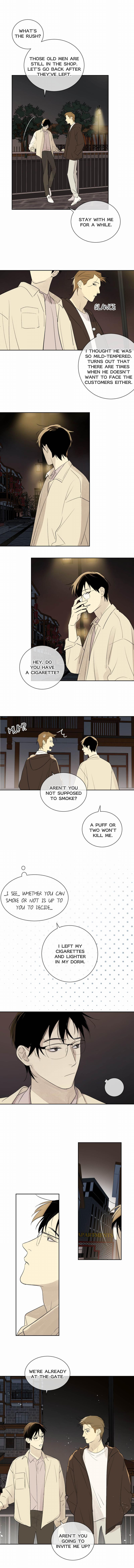 The Evening Breeze Blows (Colored) Chapter 27 page 7 - 