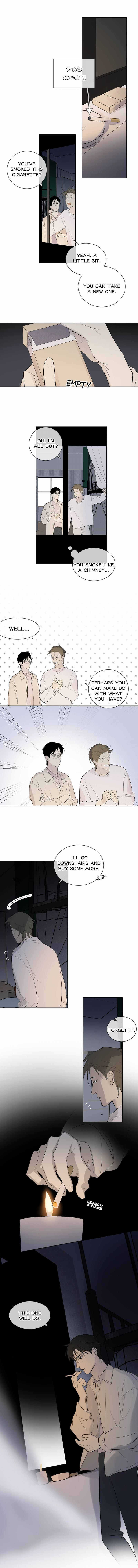 The Evening Breeze Blows (Colored) Chapter 28 page 2 - 