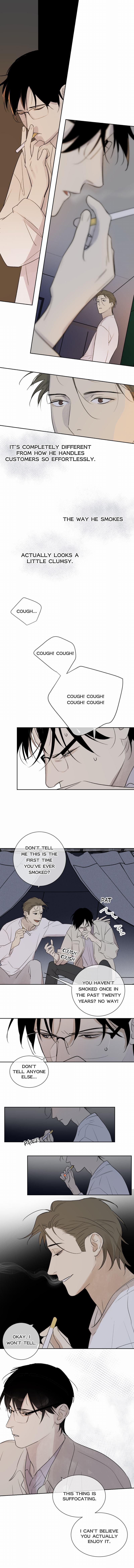 The Evening Breeze Blows (Colored) Chapter 28 page 3 - 
