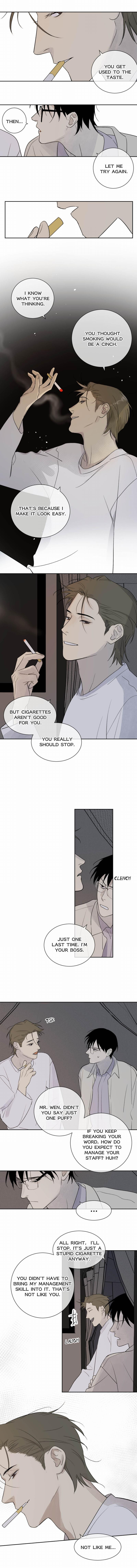 The Evening Breeze Blows (Colored) Chapter 28 page 4 - 