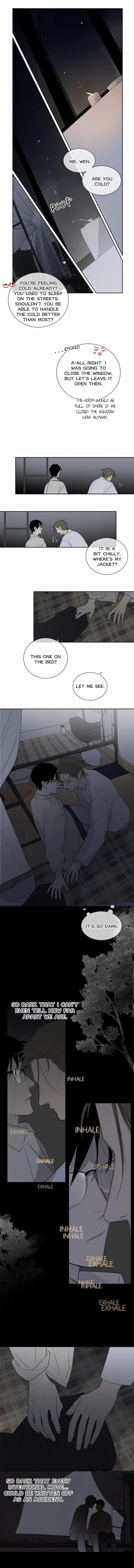 The Evening Breeze Blows (Colored) Chapter 28 page 5 - 