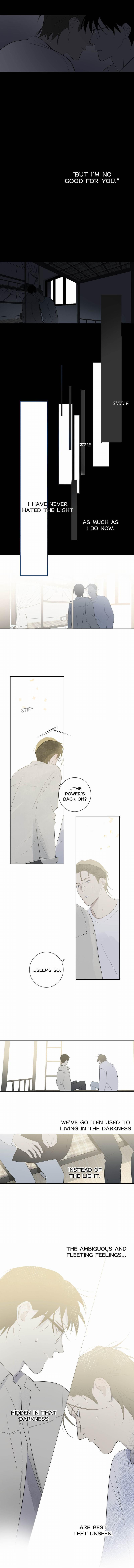 The Evening Breeze Blows (Colored) Chapter 28 page 7 - 