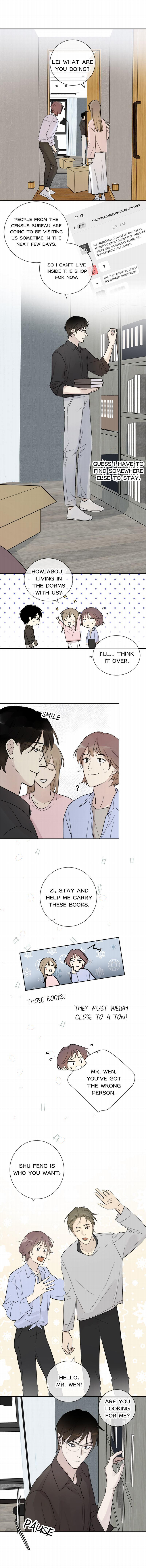 The Evening Breeze Blows (Colored) Chapter 29 page 2 - 
