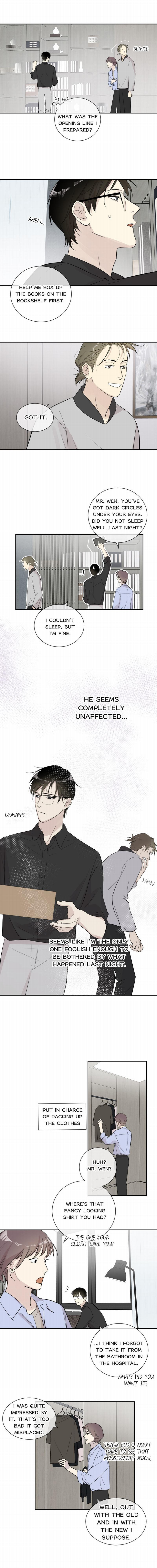 The Evening Breeze Blows (Colored) Chapter 29 page 3 - 
