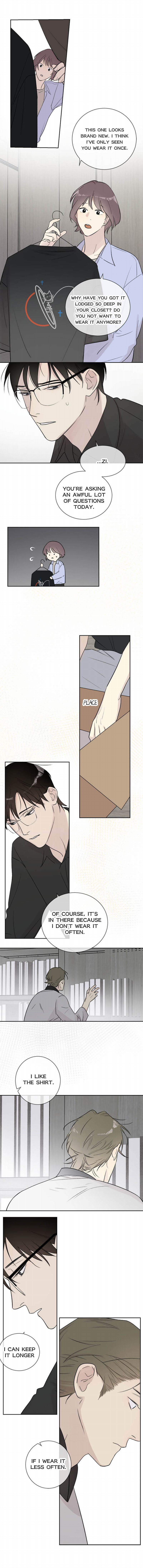 The Evening Breeze Blows (Colored) Chapter 29 page 4 - 