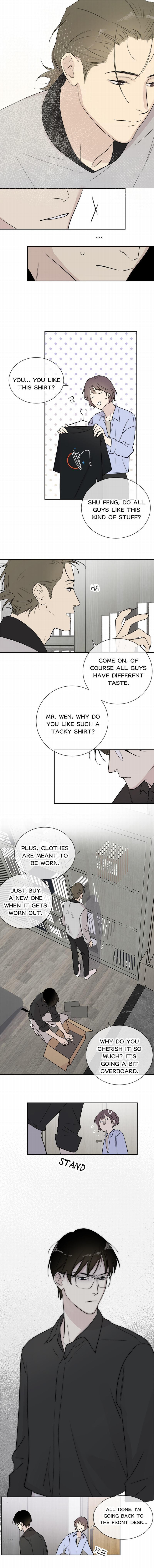 The Evening Breeze Blows (Colored) Chapter 29 page 5 - 